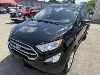 Used 2020 Ford EcoSport SE w/ SE Convenience Package image 1