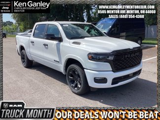 New 2026 RAM 1500 Big Horn image 1