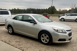 Used 2014 Chevrolet Malibu LS image 1