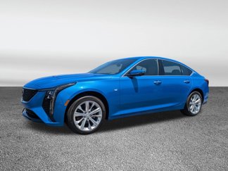 New 2026 Cadillac CT5 Premium Luxury w/ Platinum Package image 1