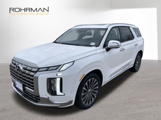 New 2025 Hyundai Palisade Calligraphy image 1