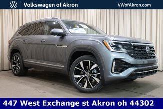 New 2025 Volkswagen Atlas SEL Premium R-Line image 1