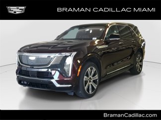 New 2026 Cadillac Escalade IQL Luxury image 1