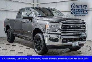 Used 2024 RAM 2500 Limited w/ Towing Technology Group image 1