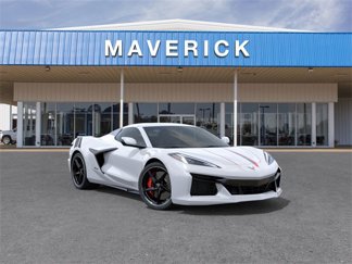 New 2025 Chevrolet Corvette E-Ray image 1