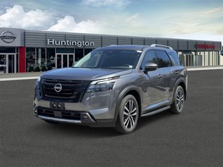 New 2025 Nissan Pathfinder Platinum w/ Lighting Package (N93) image 1