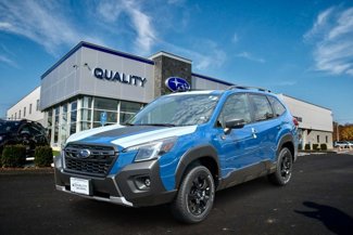 New 2025 Subaru Forester Wilderness image 1