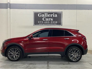 Used 2019 Cadillac XT4 Premium Luxury image 1