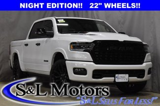 New 2025 RAM 1500 Limited image 1