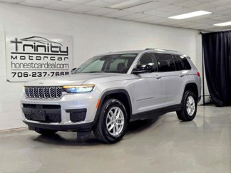Used 2023 Jeep Grand Cherokee L Laredo image 1