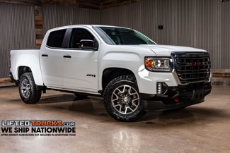 Used 2022 GMC Canyon AT4 image 1