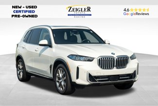 Used 2025 BMW X5 xDrive50e image 1