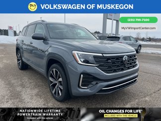 New 2025 Volkswagen Atlas SEL Premium R-Line image 1