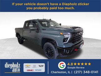 New 2025 Chevrolet Silverado 2500 LT w/ Trail Boss Package image 1