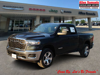 New 2025 RAM 1500 Tradesman w/ Off Road Group image 1