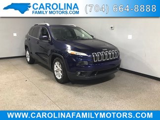 Used 2015 Jeep Cherokee Latitude image 1