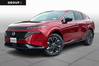 New 2025 Nissan Murano Platinum image 1