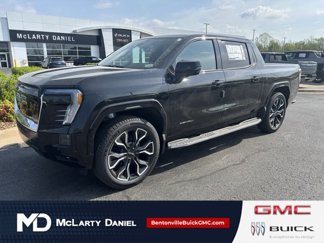 New 2025 GMC Sierra EV Denali image 1