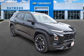 New 2026 Chevrolet Equinox RS w/ Convenience Package III image 1