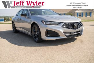 New 2025 Acura TLX SH-AWD w/ A-SPEC Pkg image 1