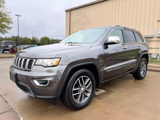 Used 2018 Jeep Grand Cherokee Limited image 1