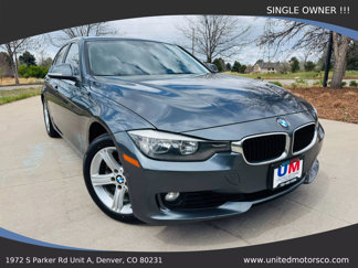 Used 2015 BMW 328i xDrive Sedan image 1