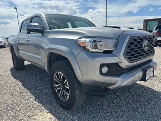 Used 2021 Toyota Tacoma TRD Off-Road image 1