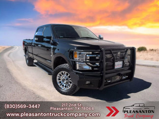 Used 2021 Ford F350 XLT w/ XLT Premium Package image 1
