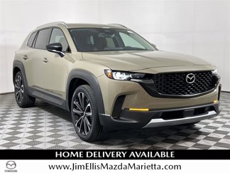 New 2025 MAZDA CX-50 AWD 2.5 Turbo w/ Weather Package image 1