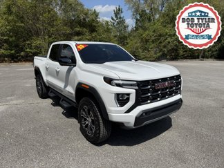 Used 2023 GMC Canyon AT4 w/ AT4 Premium Package image 1