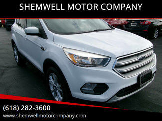 Used 2018 Ford Escape SE image 1