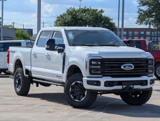 New 2025 Ford F250 Platinum image 1