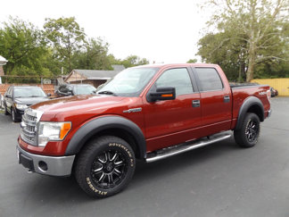 Used 2013 Ford F150 XLT w/ Luxury Equipment Group image 1