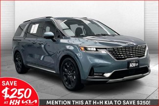 Used 2024 Kia Carnival SX Prestige image 1