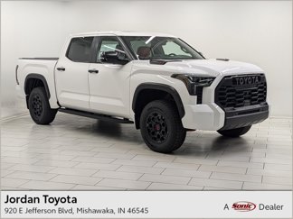 New 2025 Toyota Tundra TRD Pro image 1