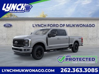 New 2025 Ford F350 XLT w/ Black Appearance Package image 1