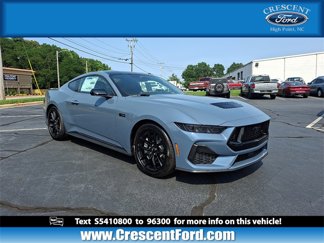 New 2025 Ford Mustang GT Premium w/ Mustang Nite Pony Package image 1