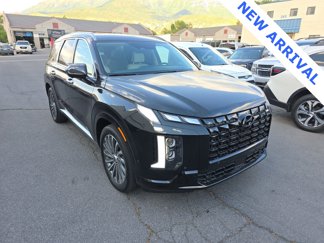 Used 2025 Hyundai Palisade Calligraphy image 1