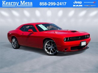Used 2023 Dodge Challenger GT image 1