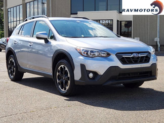 Used 2022 Subaru Crosstrek 2.0i Premium w/ Popular Package #4 image 1