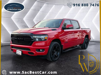 Used 2020 RAM 1500 Big Horn image 1