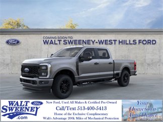 New 2025 Ford F250 XL image 1