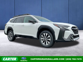 New 2025 Subaru Outback Limited image 1