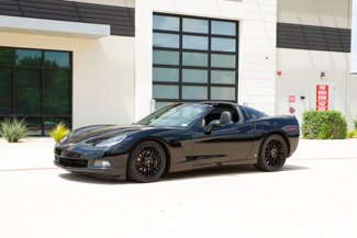 Used 2007 Chevrolet Corvette Coupe w/ Preferred Equipment Group image 1