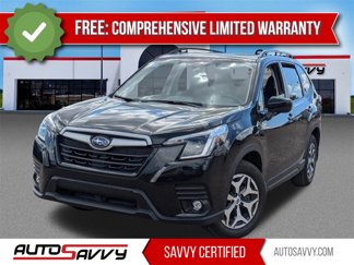 Used 2024 Subaru Forester Premium image 1