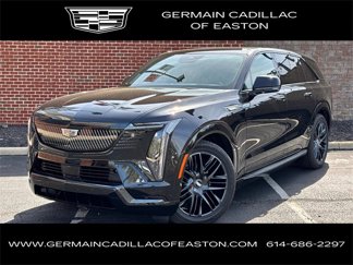 New 2025 Cadillac Escalade IQ Sport 2 w/ LPO, ONYX Package image 1