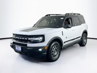 Used 2023 Ford Bronco Sport Outer Banks image 1