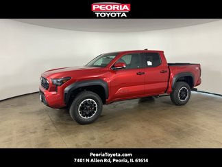 New 2025 Toyota Tacoma TRD Off-Road image 1