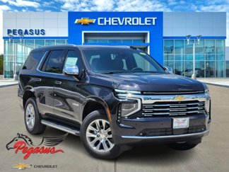 New 2025 Chevrolet Tahoe Premier image 1