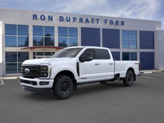 New 2025 Ford F350 Platinum image 1